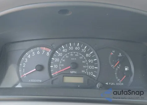 2005 Toyota Corolla Ce z USA, uszkodzony, nr VIN 1NXBR32E95Z362557